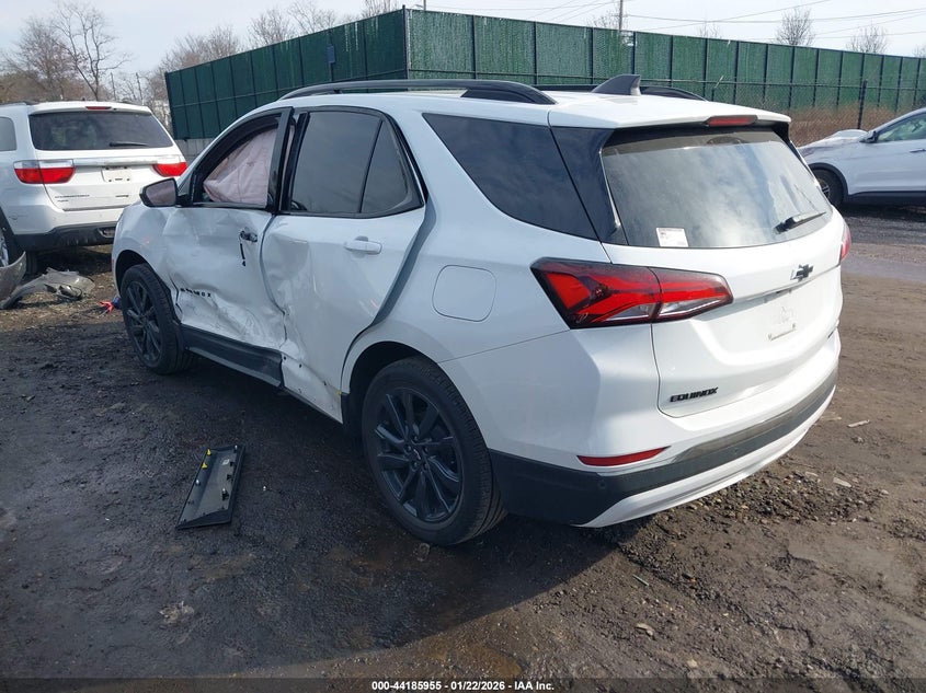 2023 Chevrolet Equinox Awd Rs