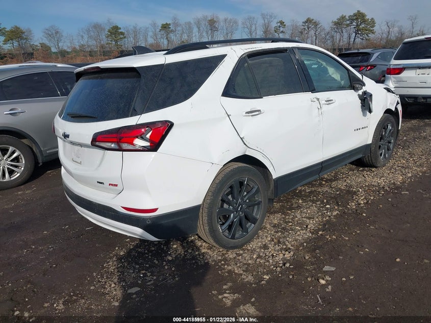 2023 Chevrolet Equinox Awd Rs