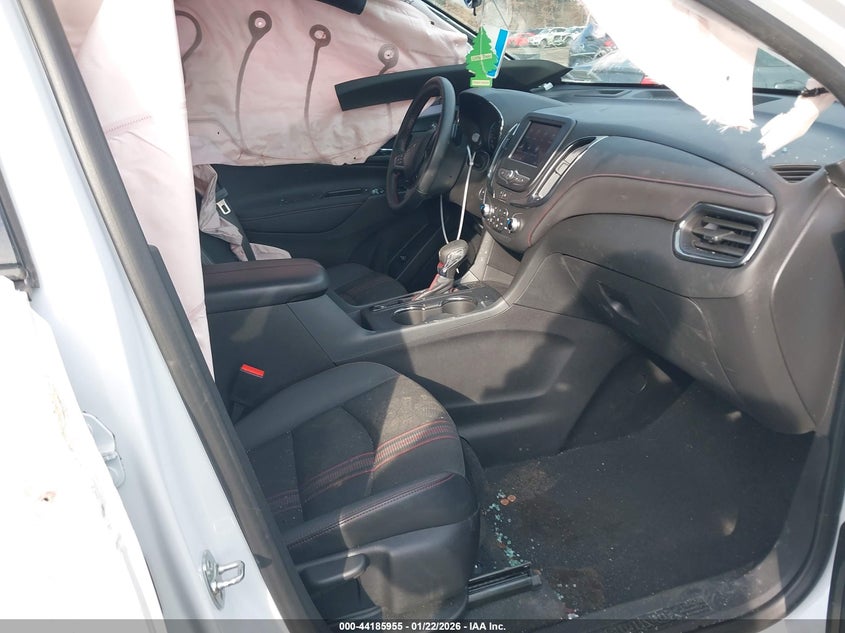 2023 Chevrolet Equinox Awd Rs