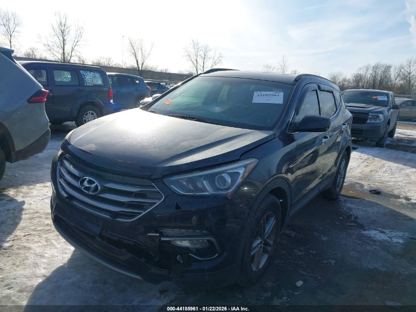 2017 Hyundai Santa Fe Sport 2.4L