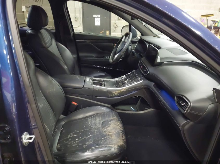 2022 Hyundai Santa Fe Calligraphy