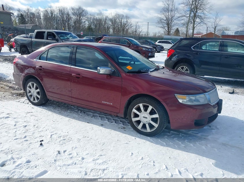 3LNHM26196R665115 LINCOLN ZEPHYR Photo 1