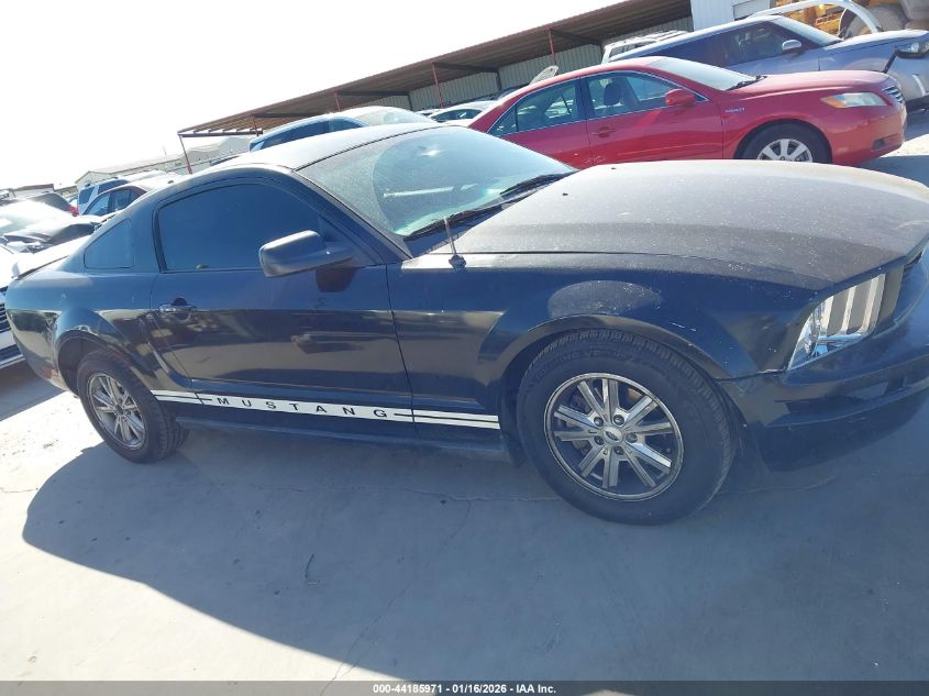 2009 Ford Mustang V6/V6 Premium