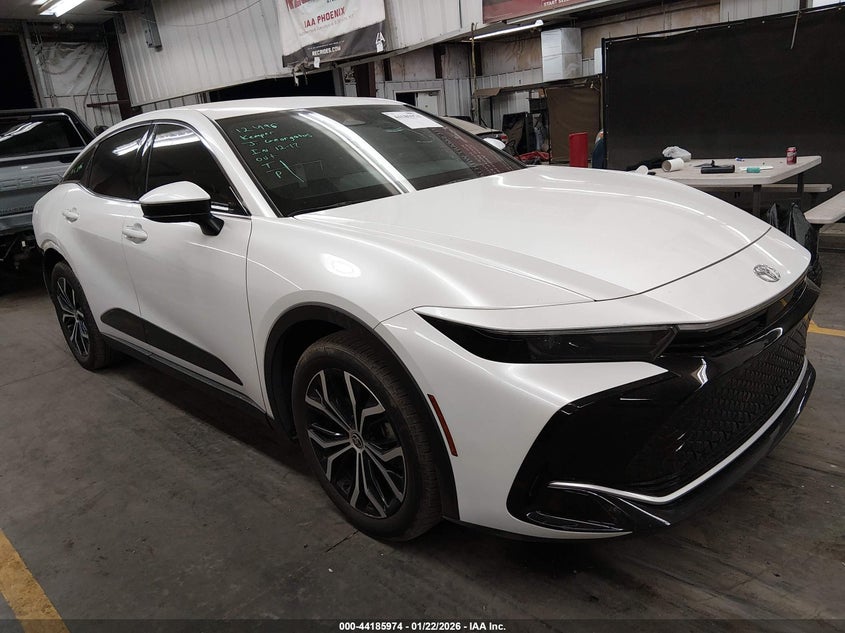 2023 Toyota Crown Xle