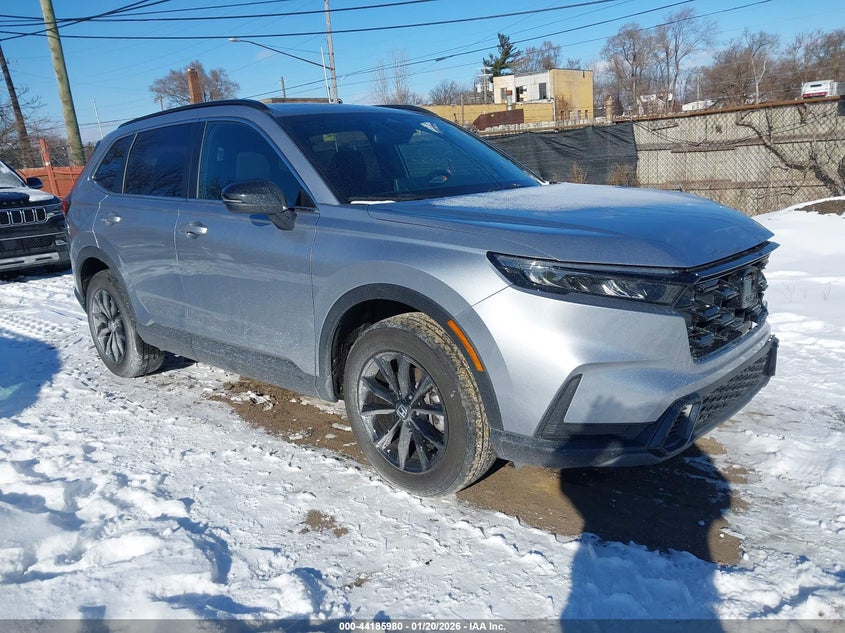 2023 Honda Cr-V Hybrid Sport