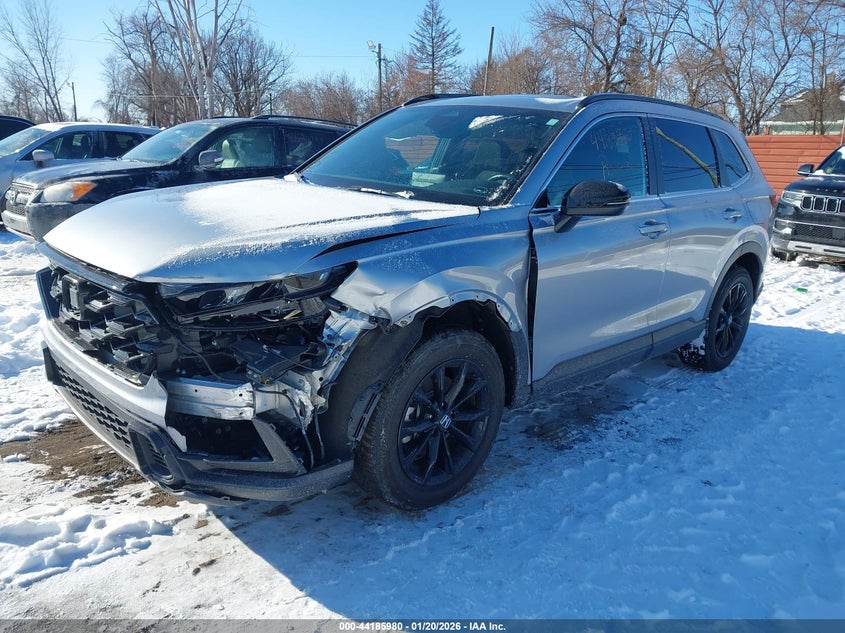 2023 Honda Cr-V Hybrid Sport
