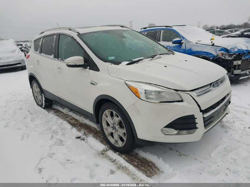 2015 Ford Escape