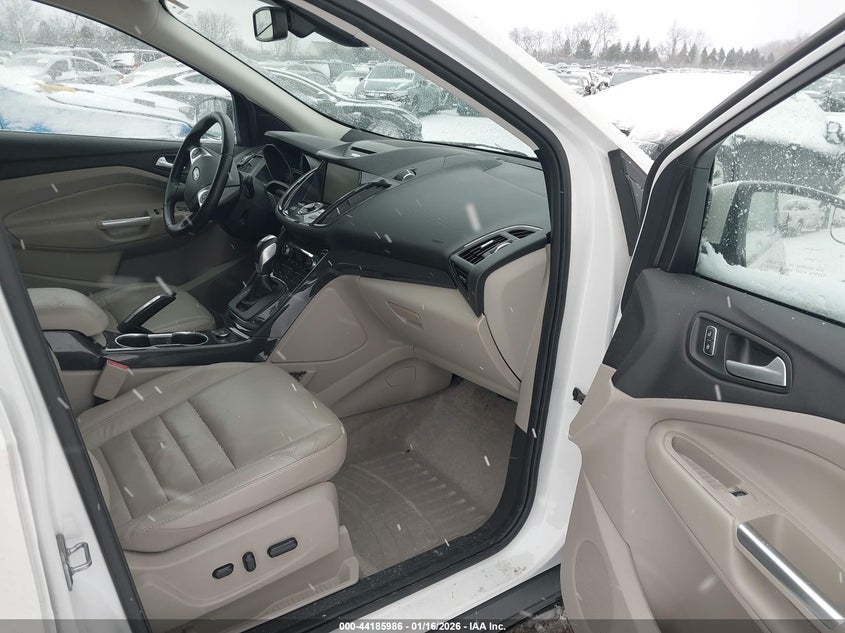 2015 Ford Escape Titanium