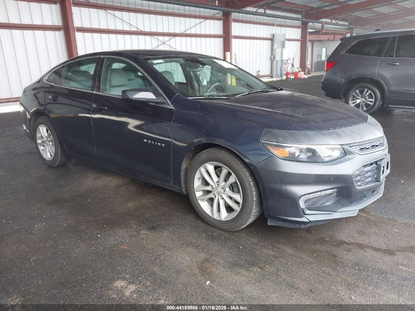 2016 Chevrolet Malibu