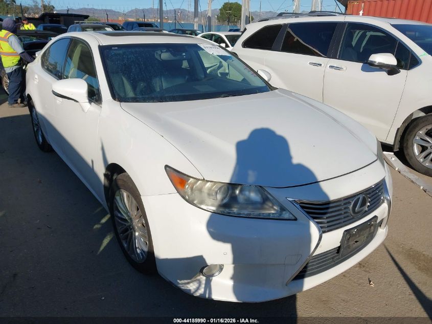2013 Lexus ES 350