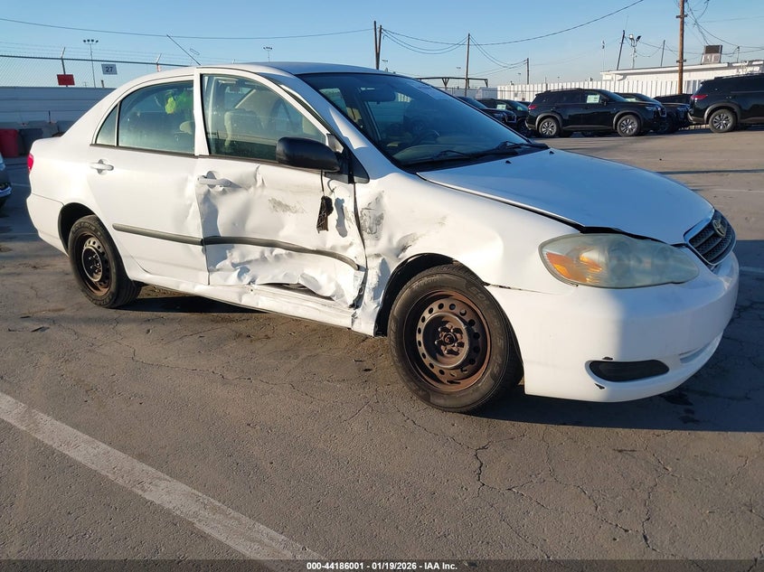 2006 Toyota Corolla Ce