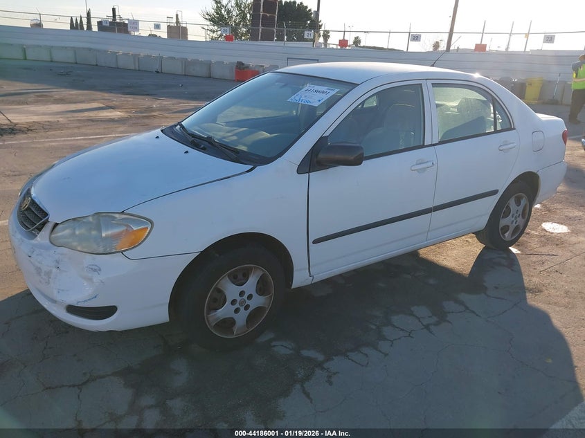 2006 Toyota Corolla Ce