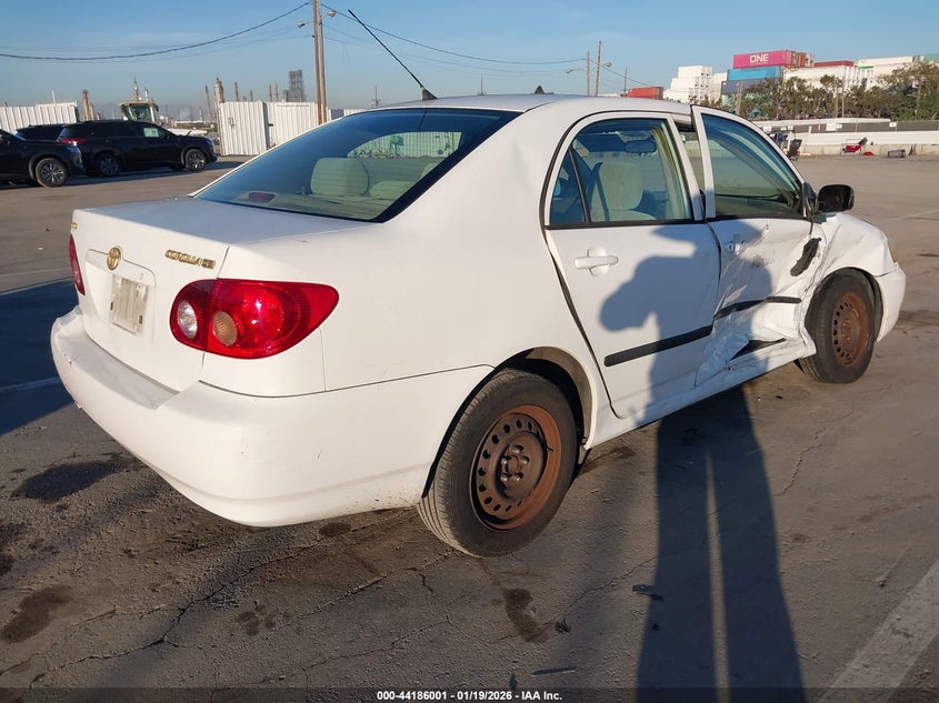2006 Toyota Corolla Ce