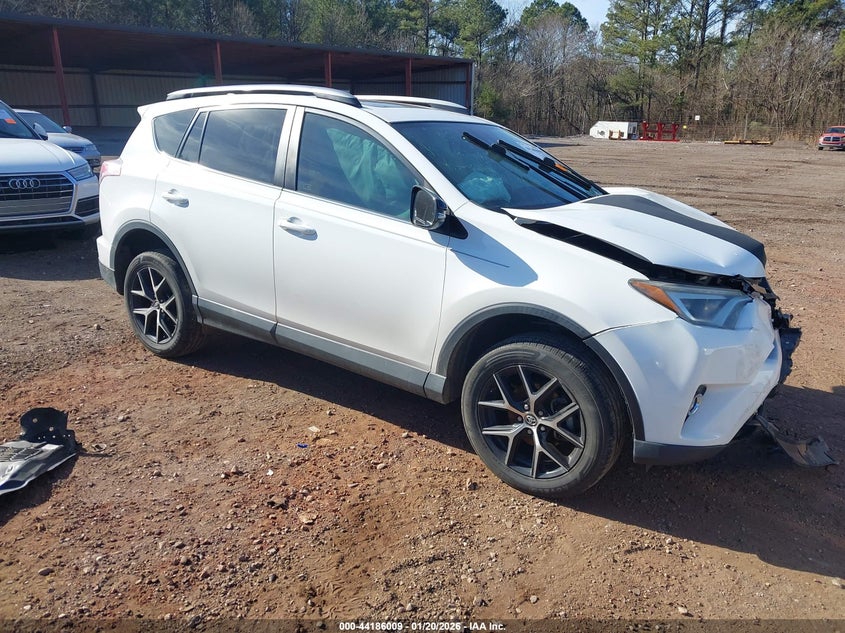 2018 Toyota Rav4 Se
