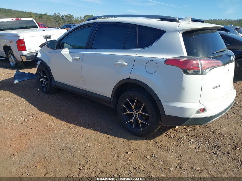 2018 Toyota Rav4 Se