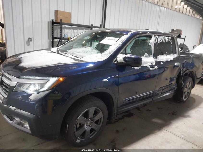 2020 Honda Ridgeline Rtl-E