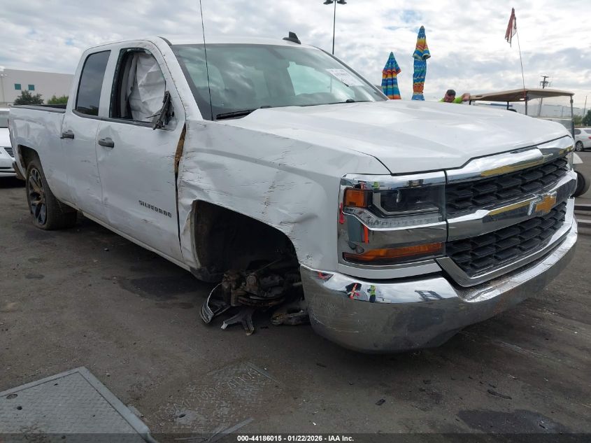 2018 Chevrolet Silverado 1500 Ls