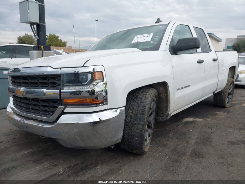 2018 Chevrolet Silverado 1500 Ls