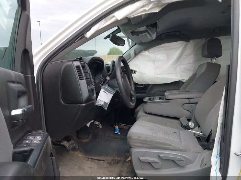 2018 Chevrolet Silverado 1500 Ls