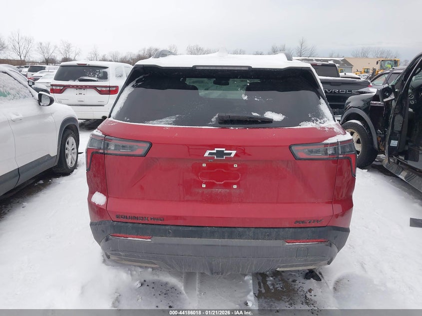 VIN 3GNAXSEG3SL210851 2025 CHEVROLET EQUINOX AWD ACTIV