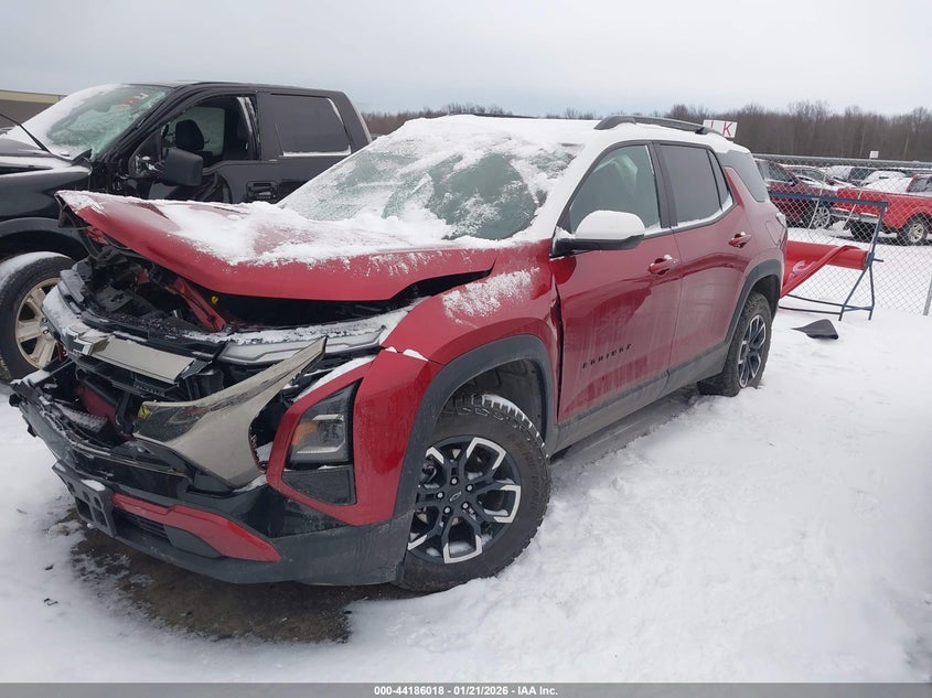 VIN 3GNAXSEG3SL210851 2025 CHEVROLET EQUINOX AWD ACTIV