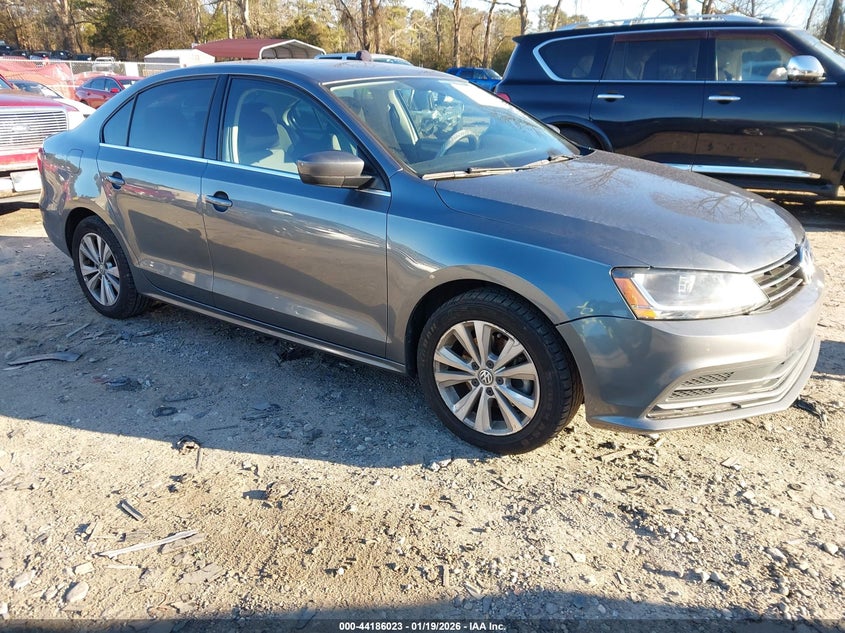 2017 Volkswagen Jetta 1.4T S