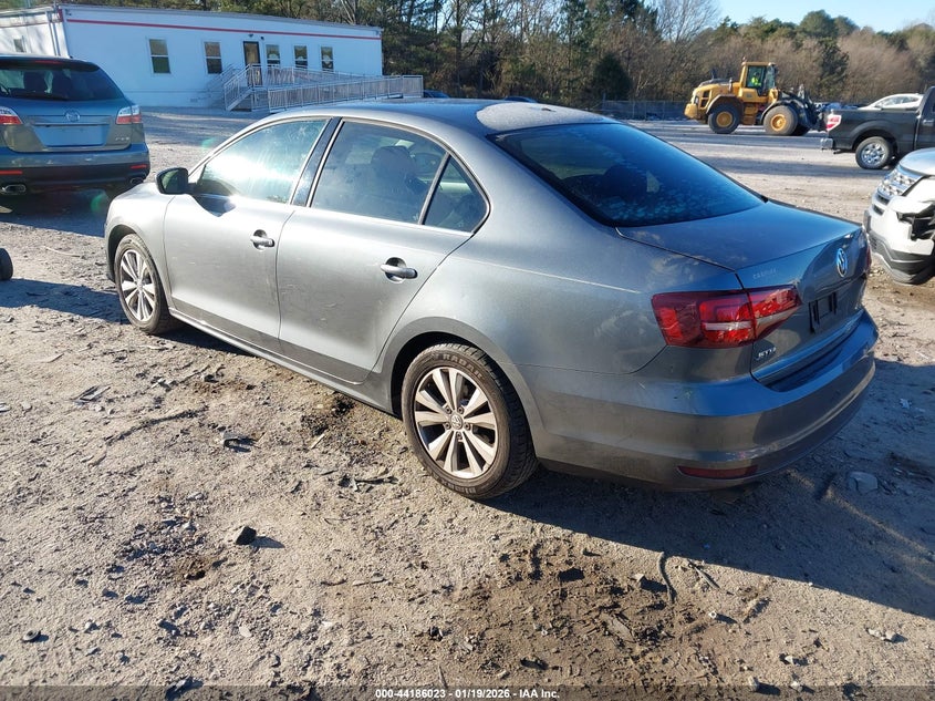 2017 Volkswagen Jetta 1.4T S