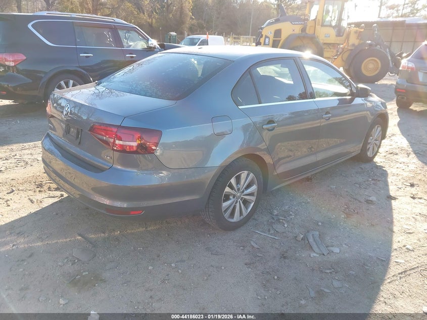 2017 Volkswagen Jetta 1.4T S