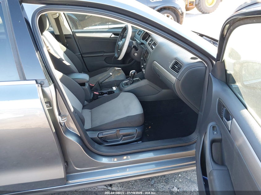 2017 Volkswagen Jetta 1.4T S