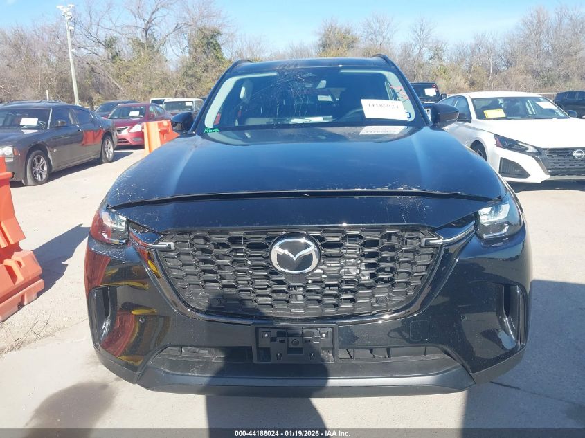 2026 Mazda CX-90 - JM3KKCHD1T1356510