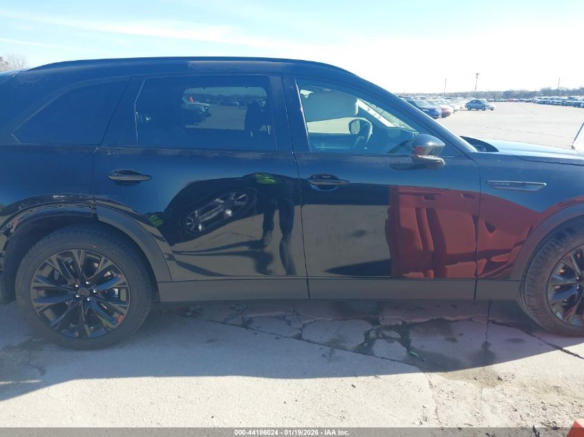 2026 Mazda CX-90 - JM3KKCHD1T1356510