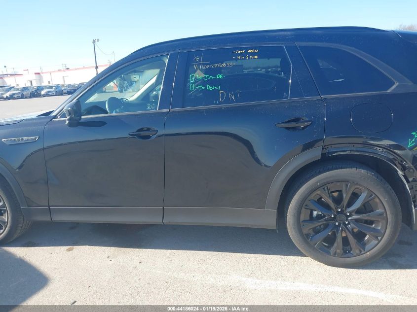 2026 Mazda CX-90 - JM3KKCHD1T1356510