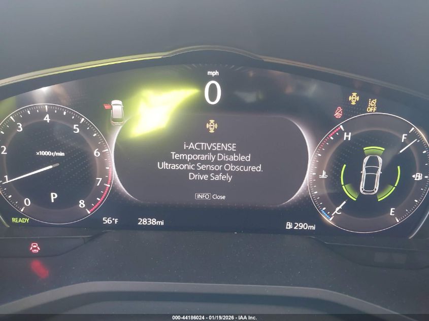 2026 Mazda CX-90 - JM3KKCHD1T1356510