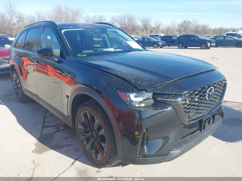 2026 Mazda CX-90 - JM3KKCHD1T1356510