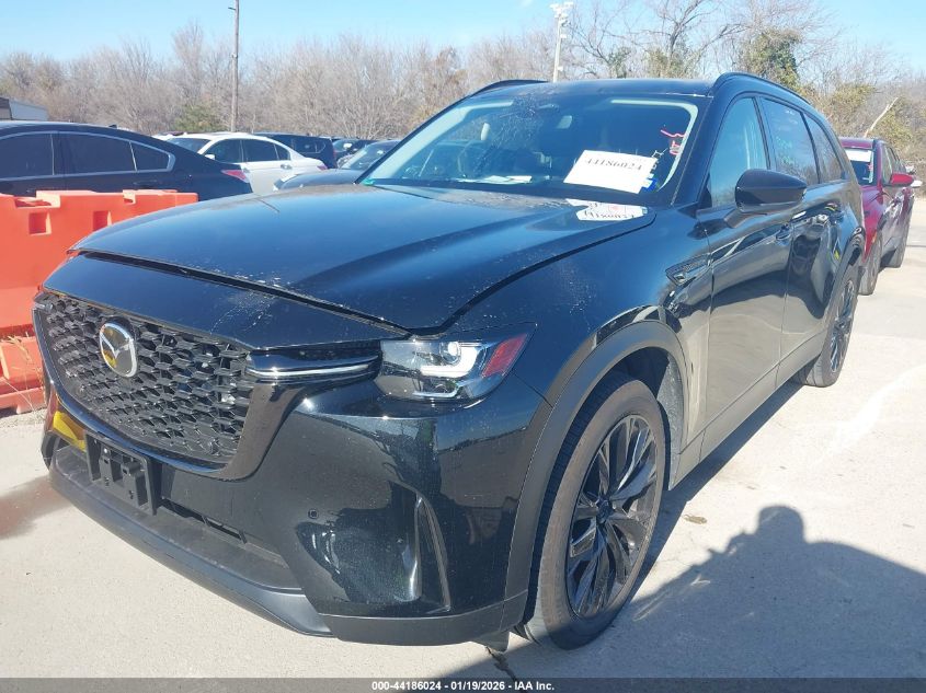 2026 Mazda CX-90 - JM3KKCHD1T1356510