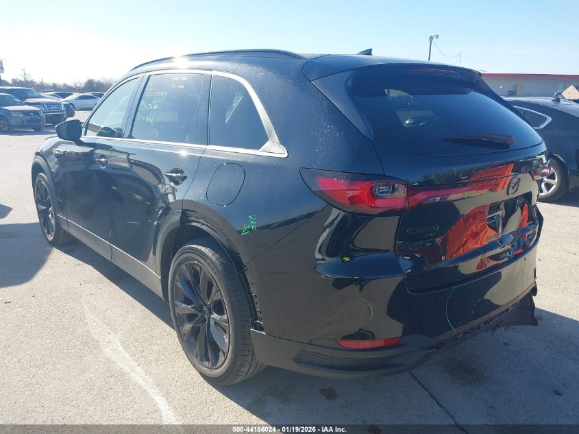 2026 Mazda CX-90 - JM3KKCHD1T1356510