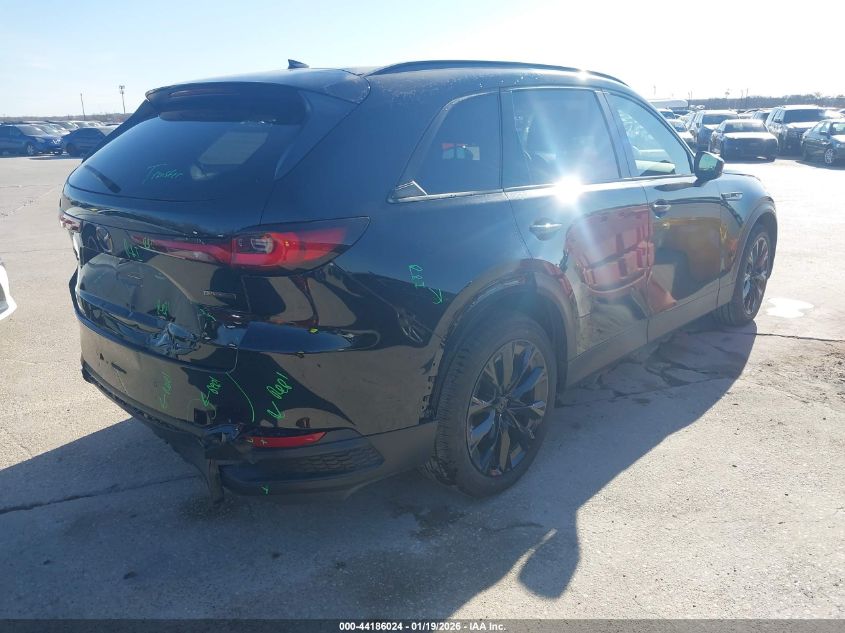 2026 Mazda CX-90 - JM3KKCHD1T1356510