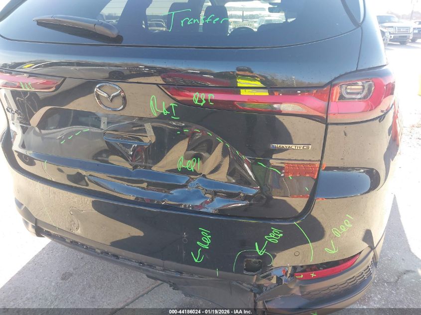 2026 Mazda CX-90 - JM3KKCHD1T1356510