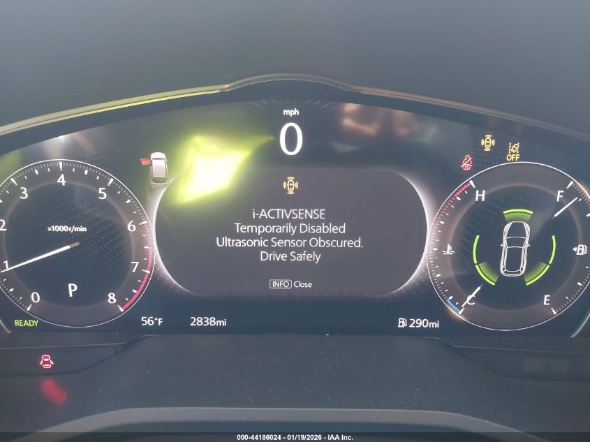 2026 Mazda CX-90 - JM3KKCHD1T1356510