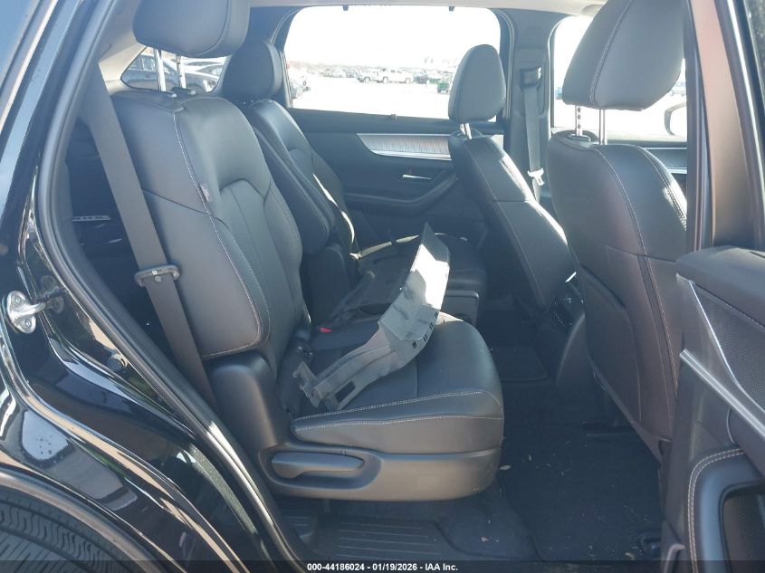 2026 Mazda CX-90 - JM3KKCHD1T1356510