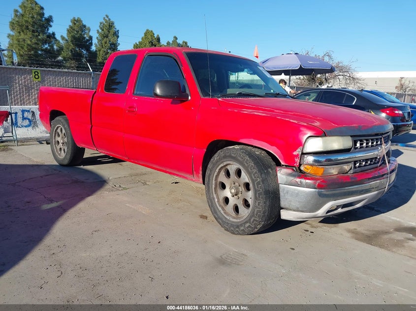 2001 Chevrolet Silverado 1500 Lt
