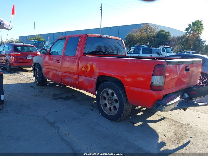 2001 Chevrolet Silverado 1500 Lt
