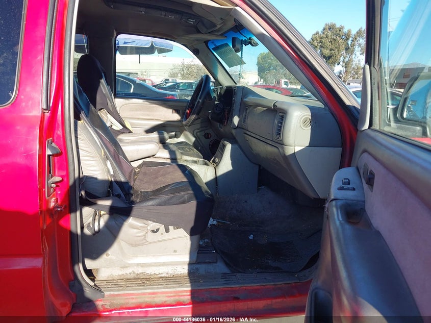 2001 Chevrolet Silverado 1500 Lt