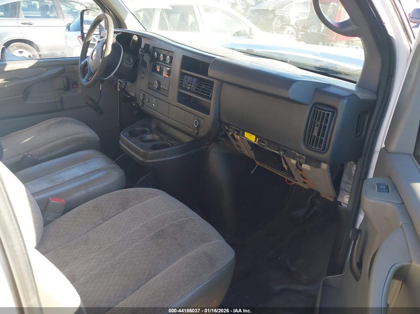 2014 Chevrolet Express 2500 Work Van