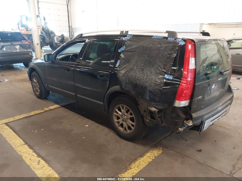 2007 Volvo Xc70 2.5T