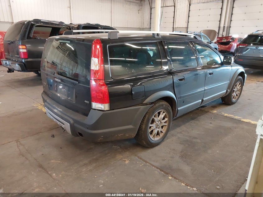 2007 Volvo Xc70 2.5T