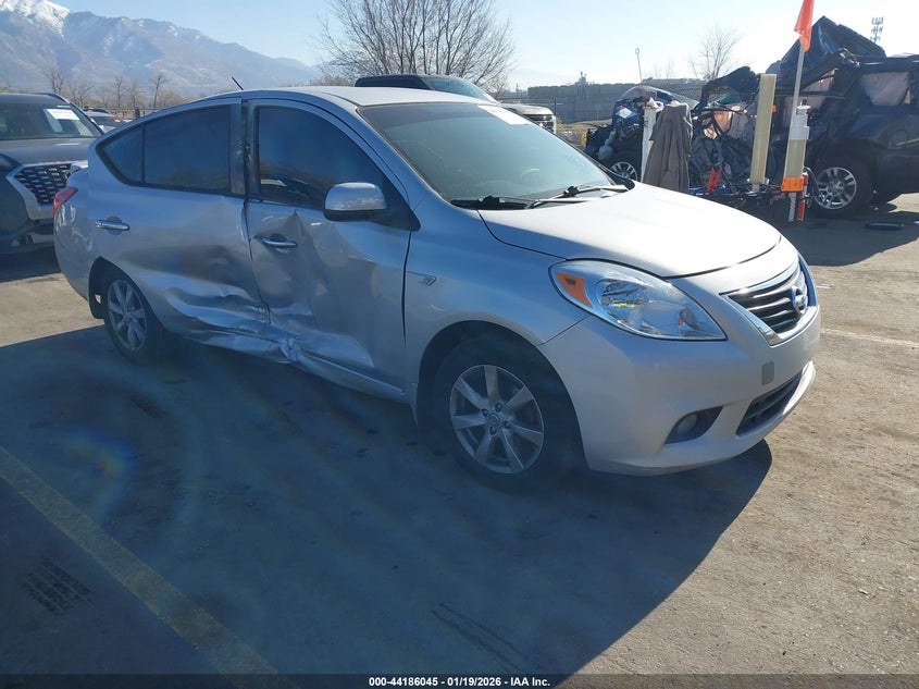 NISSAN VERSA 1.6 SL