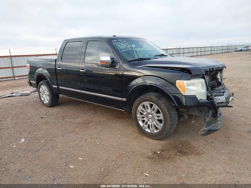2009 Ford F-150