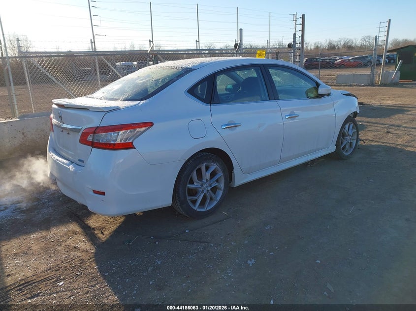 2014 Nissan Sentra Sr