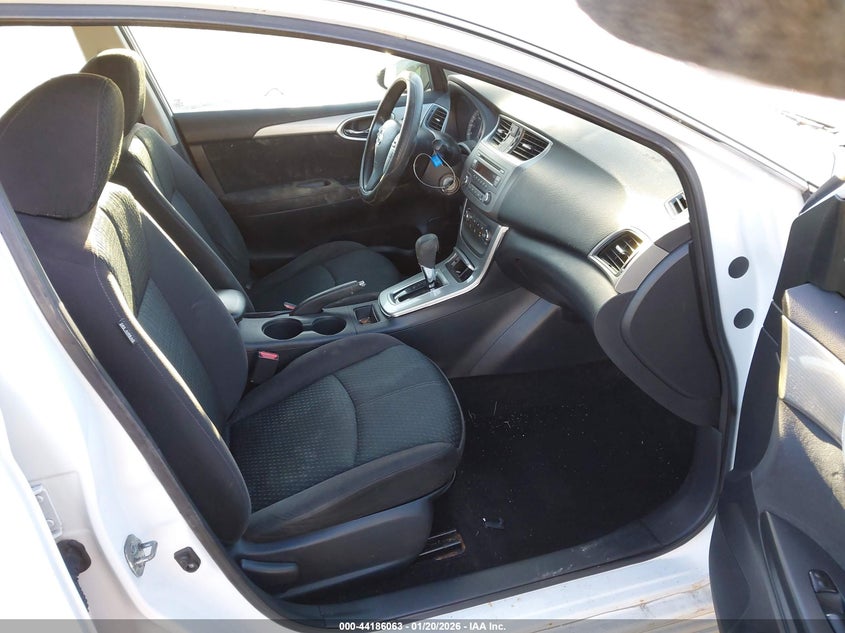 2014 Nissan Sentra Sr